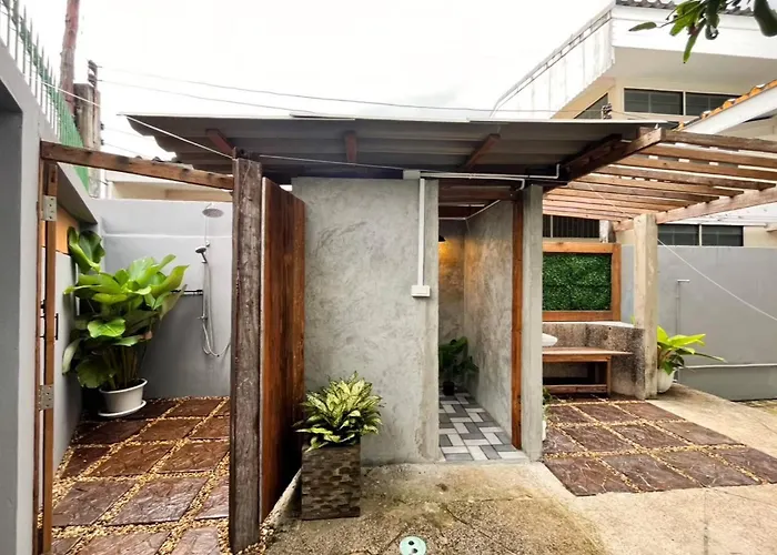 Hébergement de vacances Rare Find 80 Yrs Heritage Peaceful House In Bkk *
