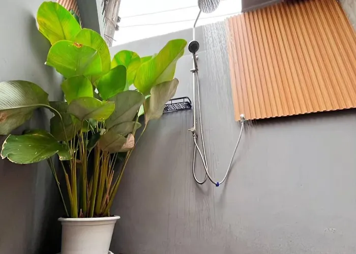 Hébergement de vacances Rare Find 80 Yrs Heritage Peaceful House In Bkk Bangkok
