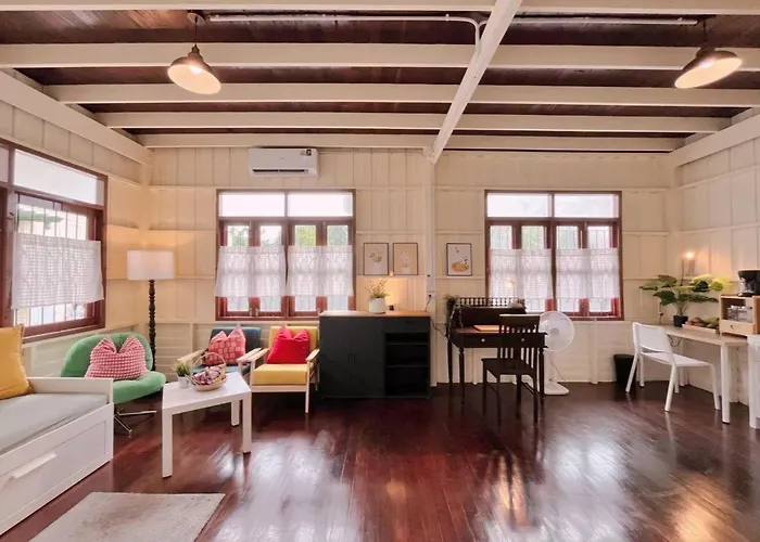 Rare Find 80 Yrs Heritage Peaceful House In Bkk Bangkok