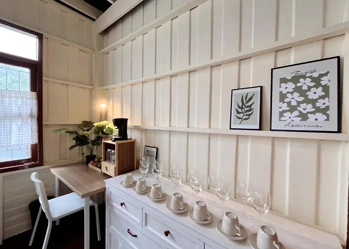 Hébergement de vacances Rare Find 80 Yrs Heritage Peaceful House In Bkk