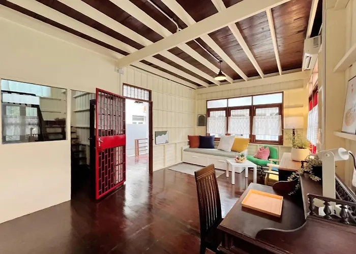 Rare Find 80 Yrs Heritage Peaceful House In Bkk Bangkok